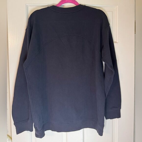 Women’s LuLuLemon Graphic Crewneck Sz 12 - Picture 3 of 3